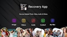 Recovery-Restore Deleted Filesのおすすめ画像1