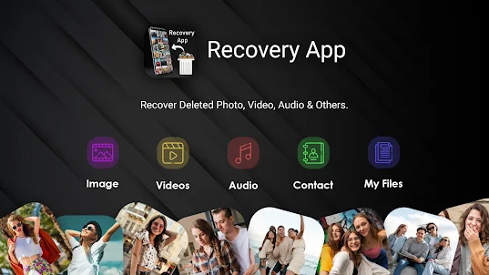 Recovery-Restore Deleted Files
