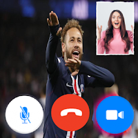 Neymar in PSG Call You  Fake Video Call  chat
