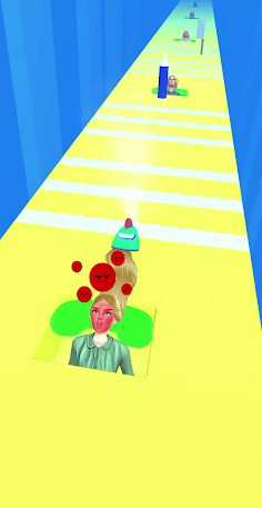 Hair Dresser 3D - Screenshot 1