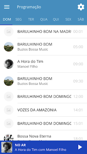 Rádio BB Music Screen 2