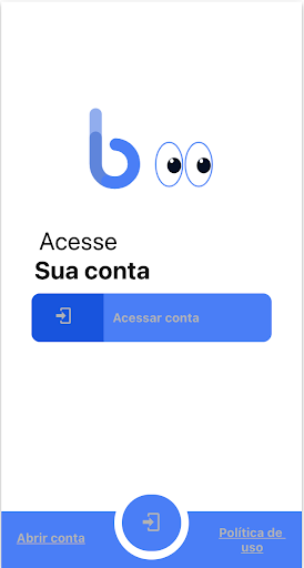 Android application Boobank screenshort