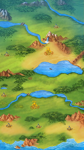 Idle Khan: Conquer The World Screen 2