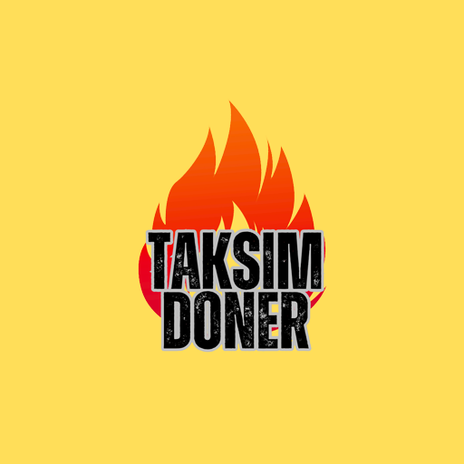 Taksim Döner logo