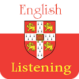 Cambridge English Listening icon