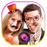 Photo Face Swap App icon