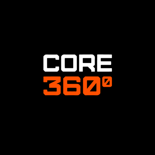 CORE360º logo