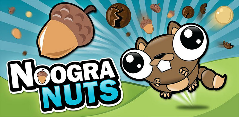Noogra Nuts - The Squirrel