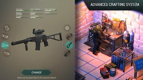Last Day on Earth Survival v1.19 MOD APK + OBB (Chopper Ready) Free For Android 9