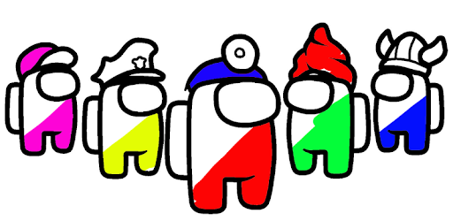 Among Us Coloring Book On Windows Pc Download Free 1 3 Com Amongus Among