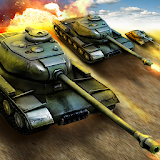 War Machines: Tank Battle Game icon