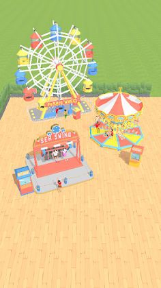 Mess Match 3D - Screenshot 2