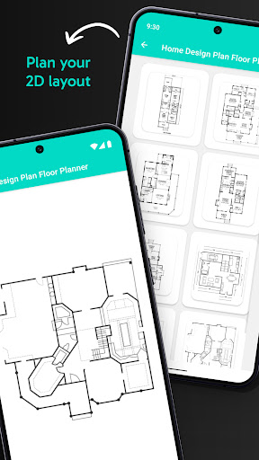 Screenshot of Floor Plan Creator Home Design