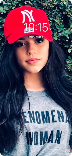 Wednesday Addams Wallpaper 4K