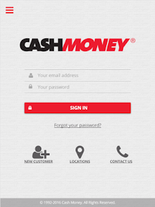 Cash Money - Payday Loans App 1.4 APKs - com.cashmoneyfor