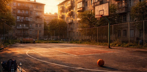Russian streetball