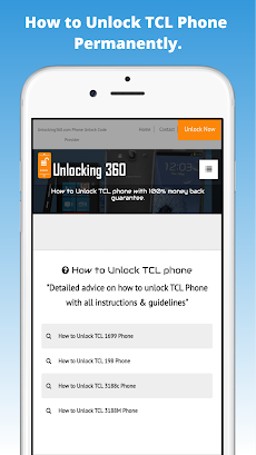 Unlock TCL Phone – All Modelsのおすすめ画像5