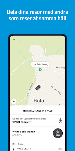 Mörkötrafiken SL Screen 3