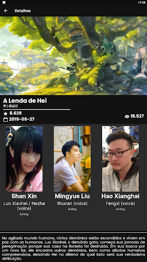 CineView Screen 3