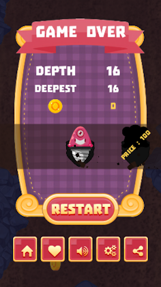 Monster Miners - Screenshot 3
