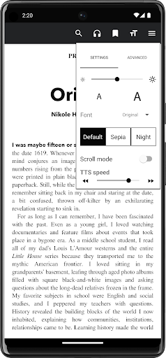 BookBay - eBooks & Audiobooks Screen 3