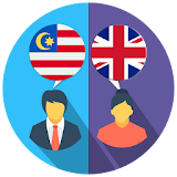 Malay English Translator icon