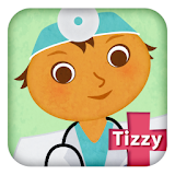 Tizzy Veterinarian Lite icon