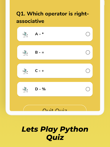 Screenshot of Learn Python Programming Guide