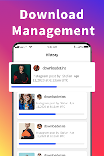 Photo & Video Downloader for Instagram 1.5.0 APK screenshots 3