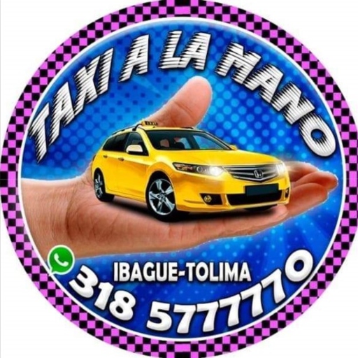 Taxi a la Mano logo