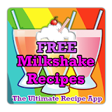 How to make Milkshakes icon