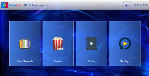 Android DuplexPlay - Best TV media player