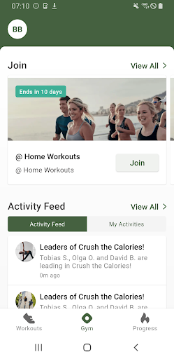 MCC Fitness Screen 2