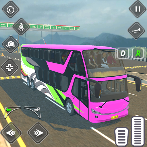 Coach Bus Game City Bus Download on Windows