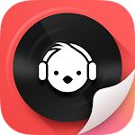 Cover Image of Download Lark Player Theme - Red Radio 1.7.0 APK
