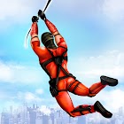 Red Ninja: San Andreas Gangster Crime City Games 3.4