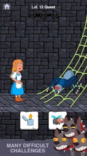 Rescue Girl Screenshot