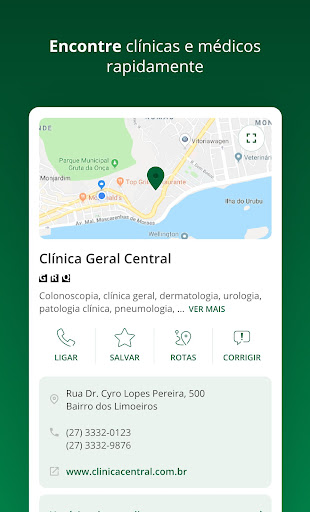 FioSaúde Screen 3