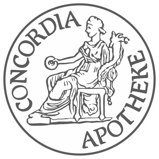 Concordia-Apotheke logo