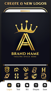 Luxury Logo Maker by Quantum 6
