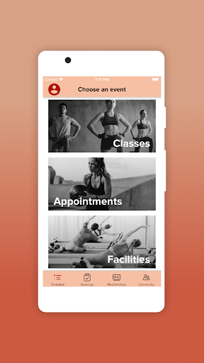 First Light Active Screen 2