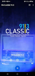 Fm Classic 91.3 Mhz