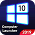 Computer launcher PRO 20191.7