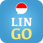 Cover Image of Herunterladen Learn Indonesian with LinGo Pl  APK