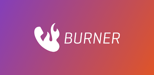 Burner - Private Phone Line for Texts and Calls cover