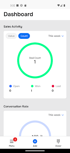 SalesPype Screen 2