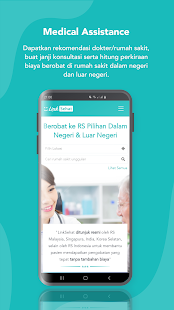 LinkSehat - Teman Sehat Hidup Anda Screenshot
