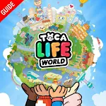 Cover Image of डाउनलोड Guide Toca Life World 2021 1.5 APK