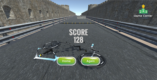 Bike Rider: Ride & Race Game