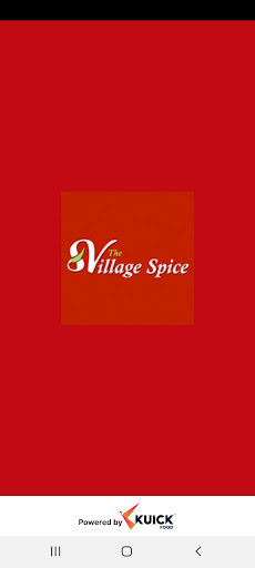 Android application Village Spice screenshort